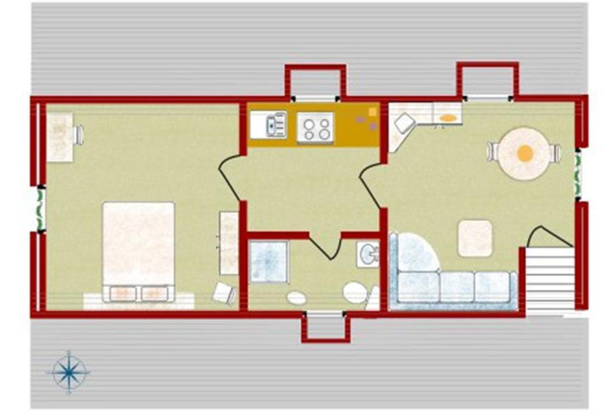 Ferienwohnung Duenenrose Norderney Εξωτερικό φωτογραφία