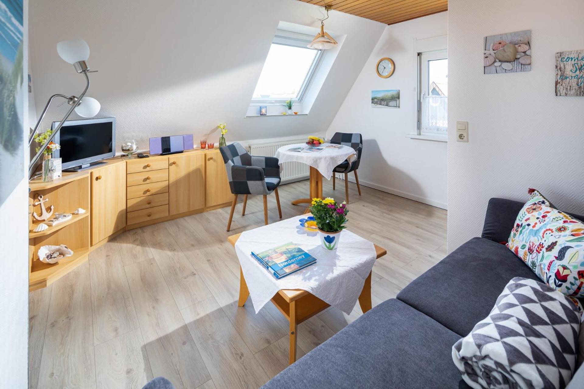 Ferienwohnung Duenenrose Norderney Εξωτερικό φωτογραφία